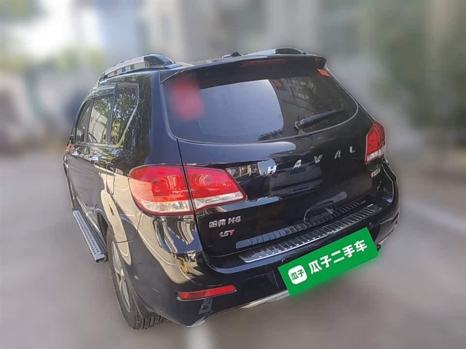 Haval H6