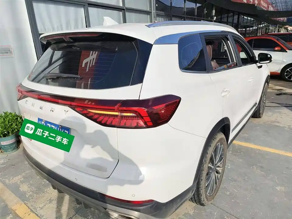 Chery Tiggo 8 PRO