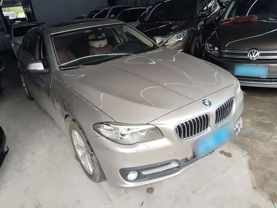 BMW 5 series