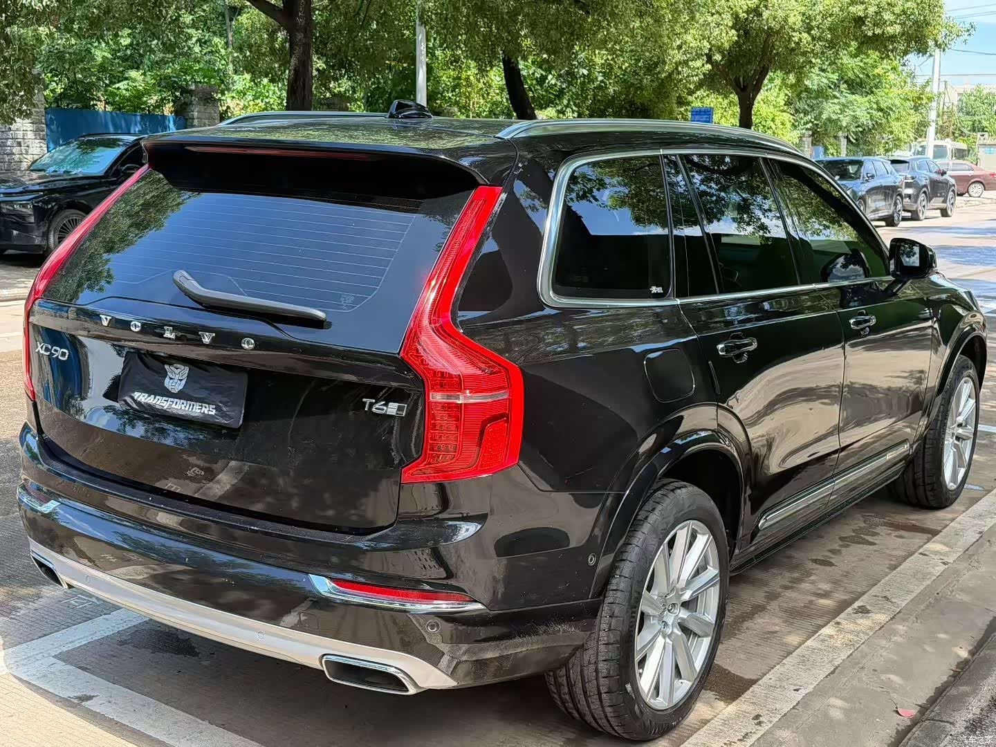 Volvo XC90, 2019 9