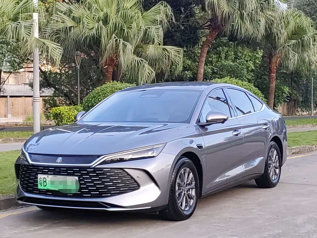 BYD Qin L