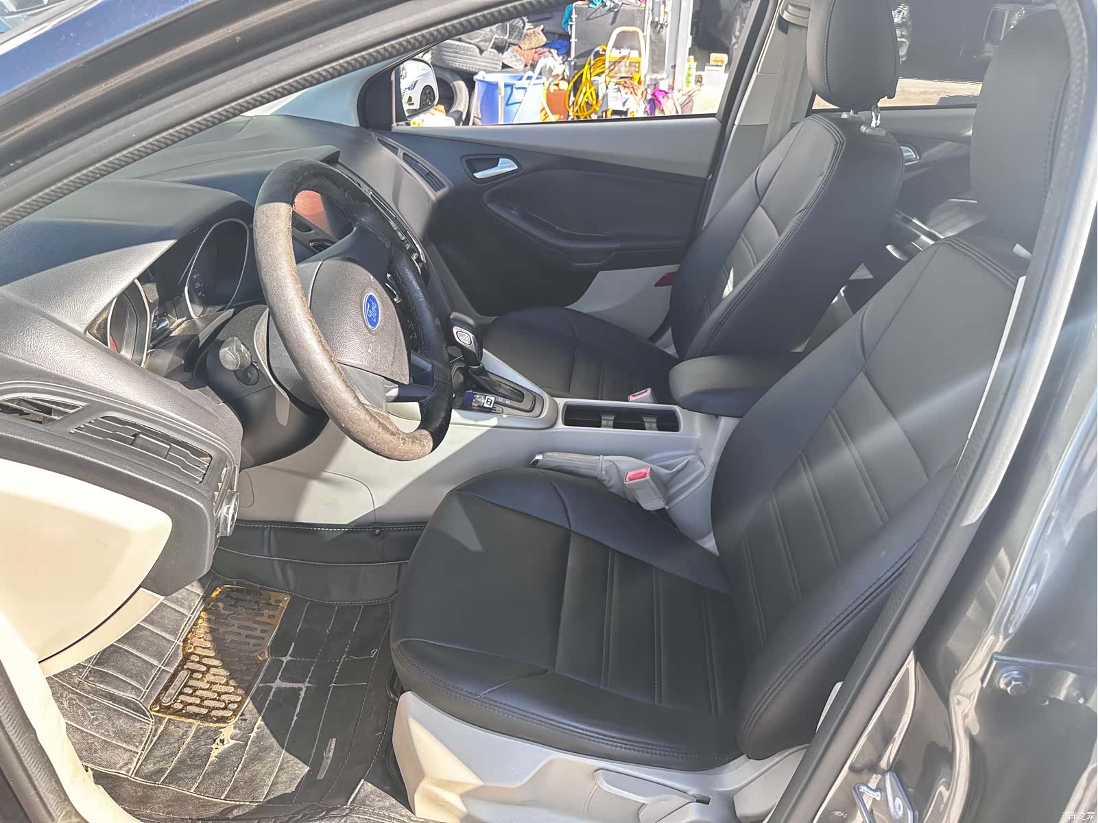 Ford Focus, 2016 10