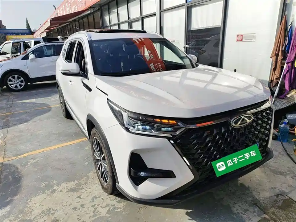 Chery Tiggo 8 PRO