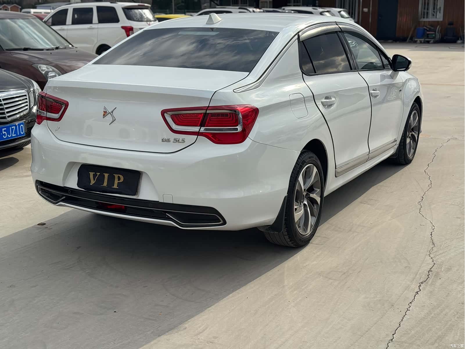 DS THP160, 2014 7