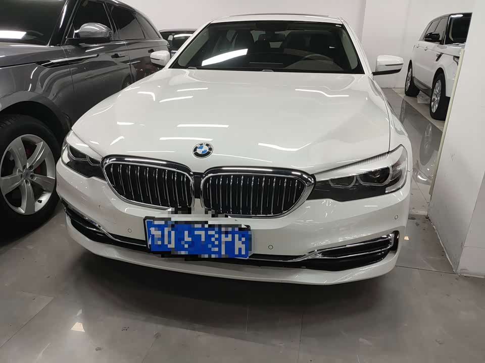BMW 5 series