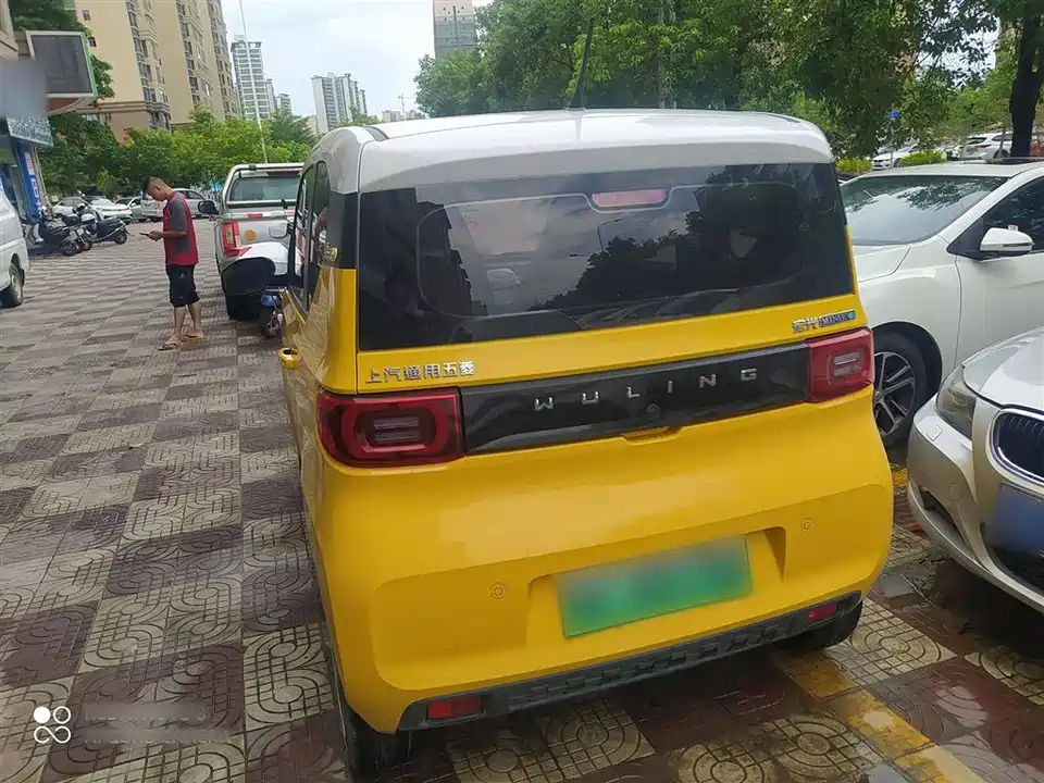 Wuling Hongguang MINIEV