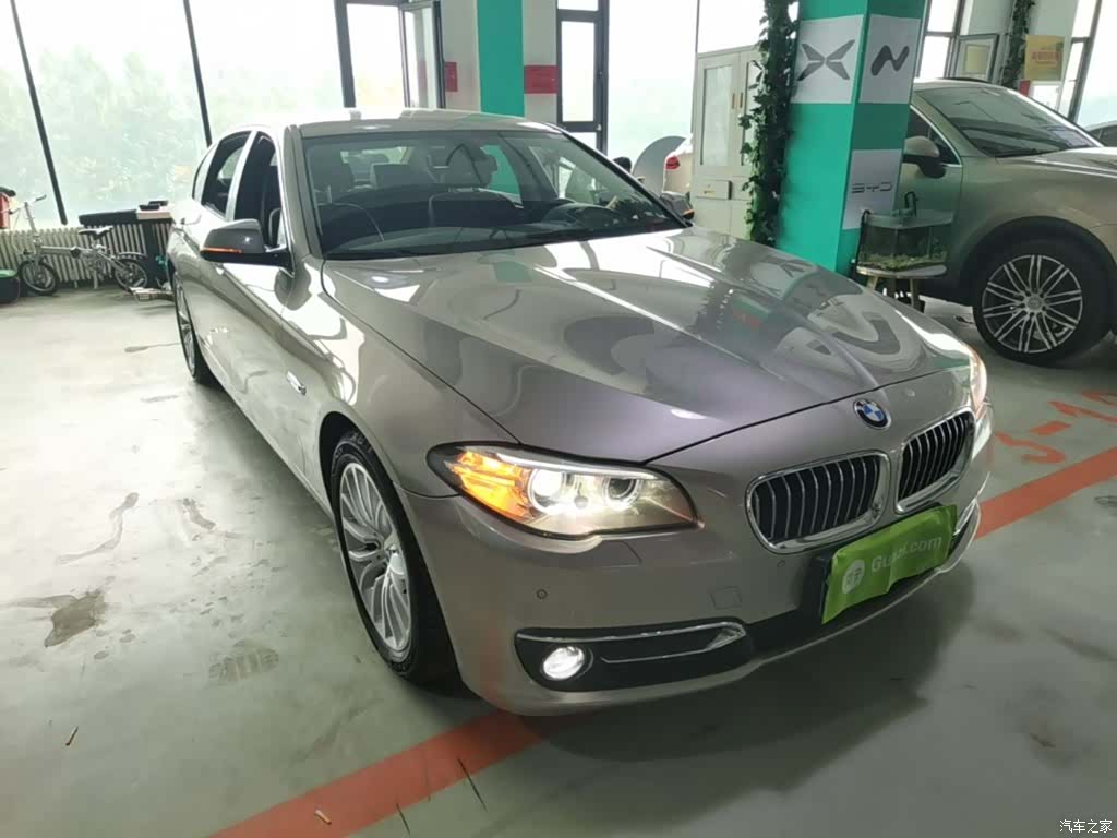 BMW 5 Series, 2016 4