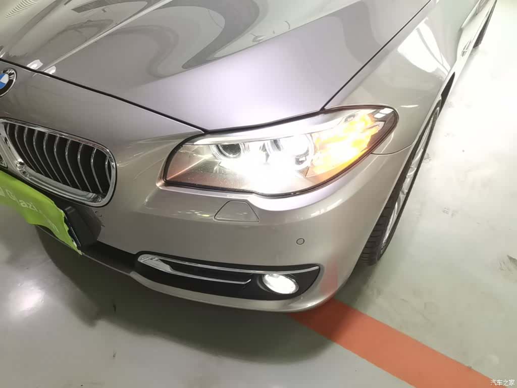 BMW 5 Series, 2016 24