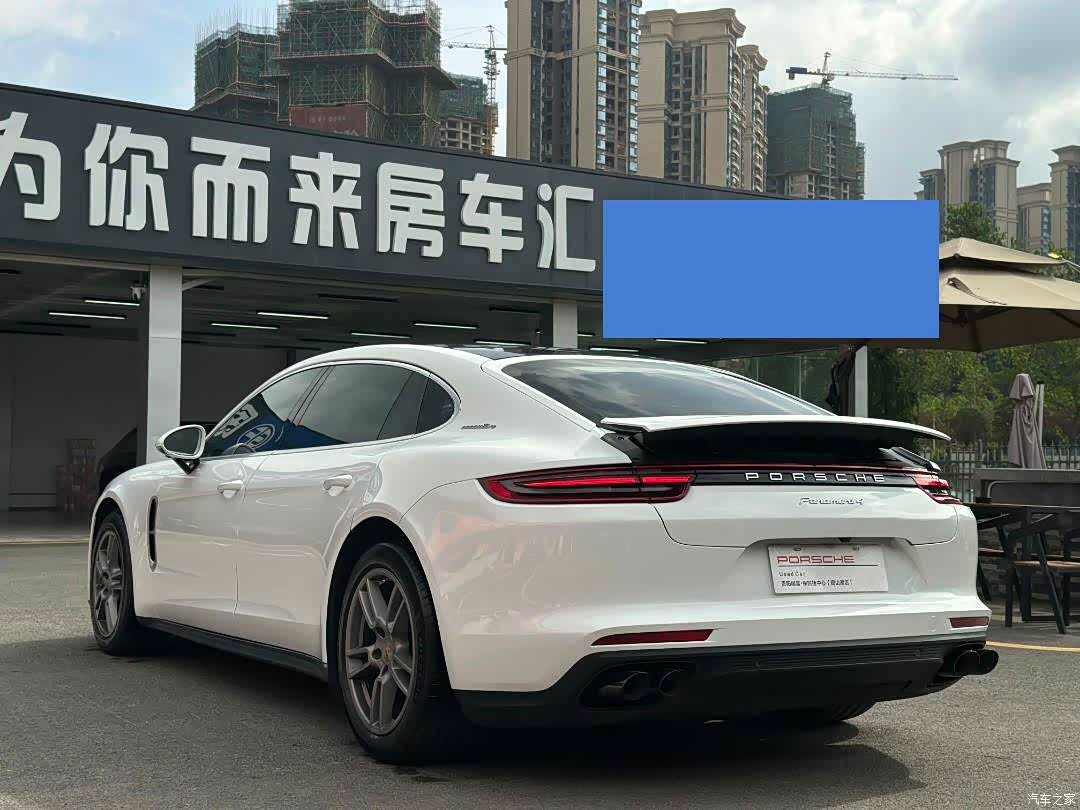 Porsche Panamera, 2019 17