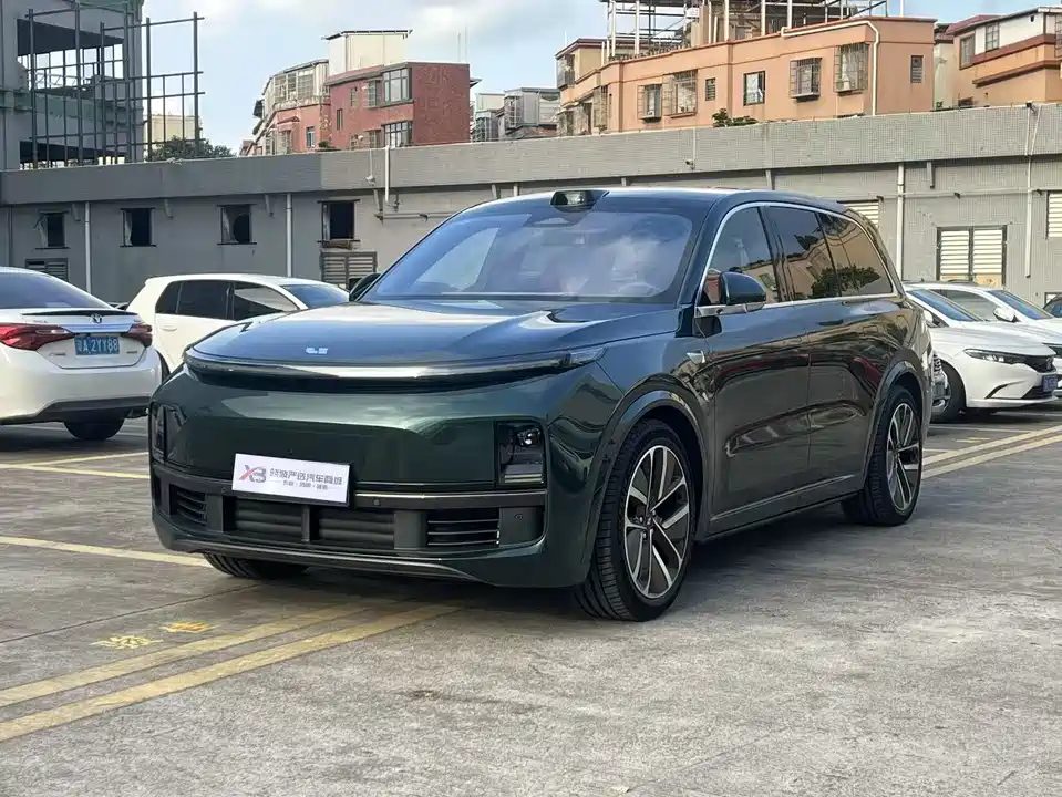 Li Auto Ideal L9