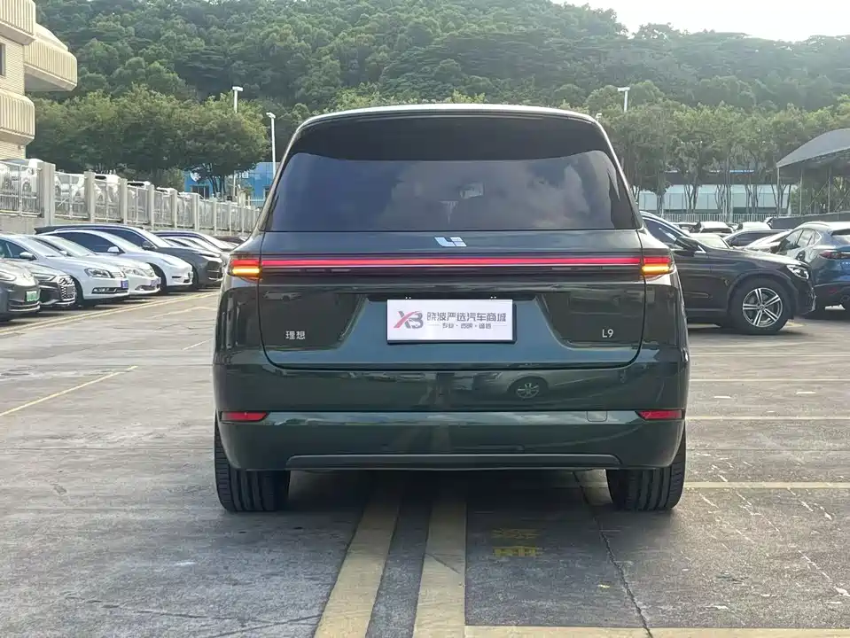 Li Auto Ideal L9