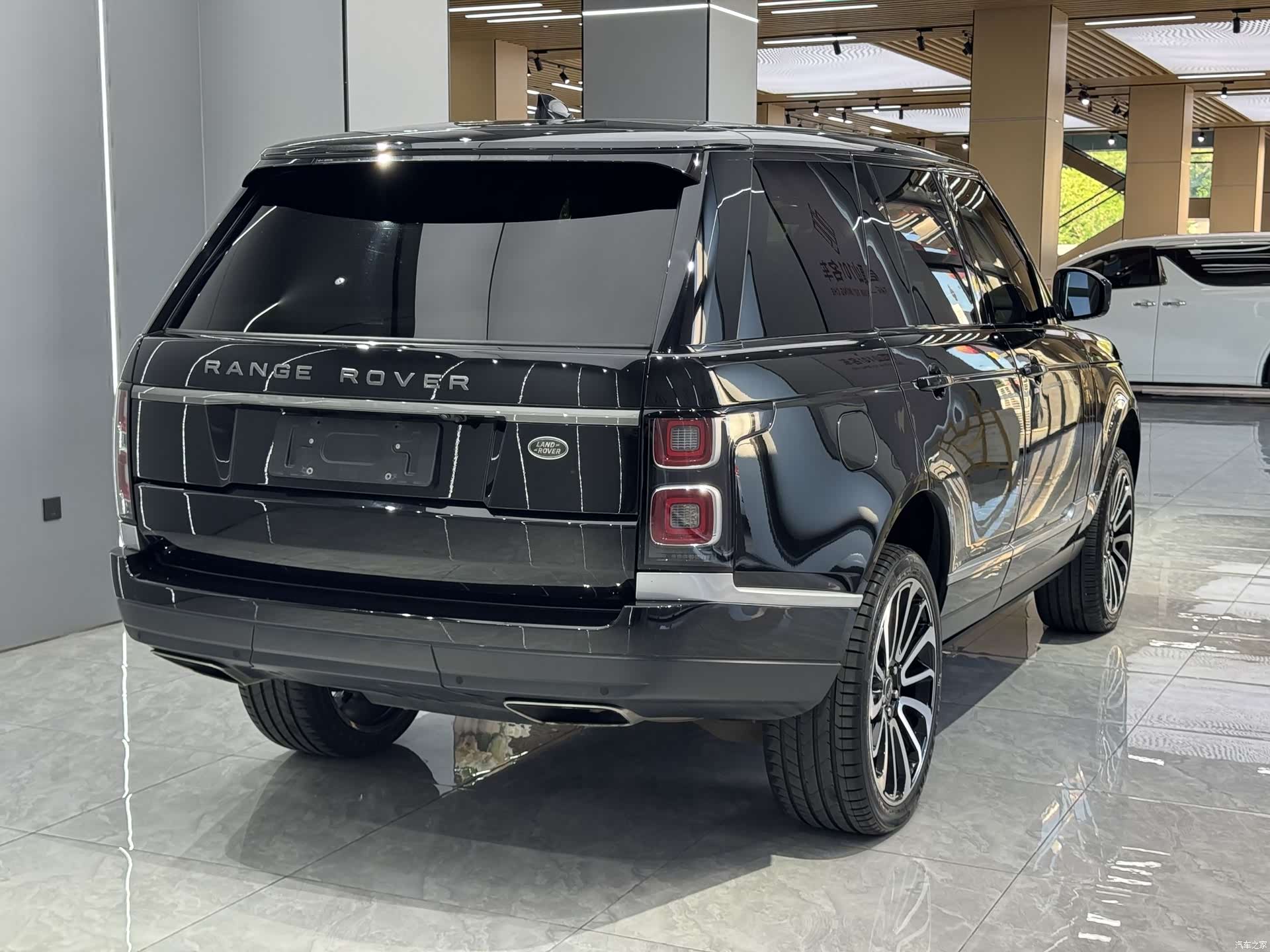 Land Rover Range Rover, 2019 4