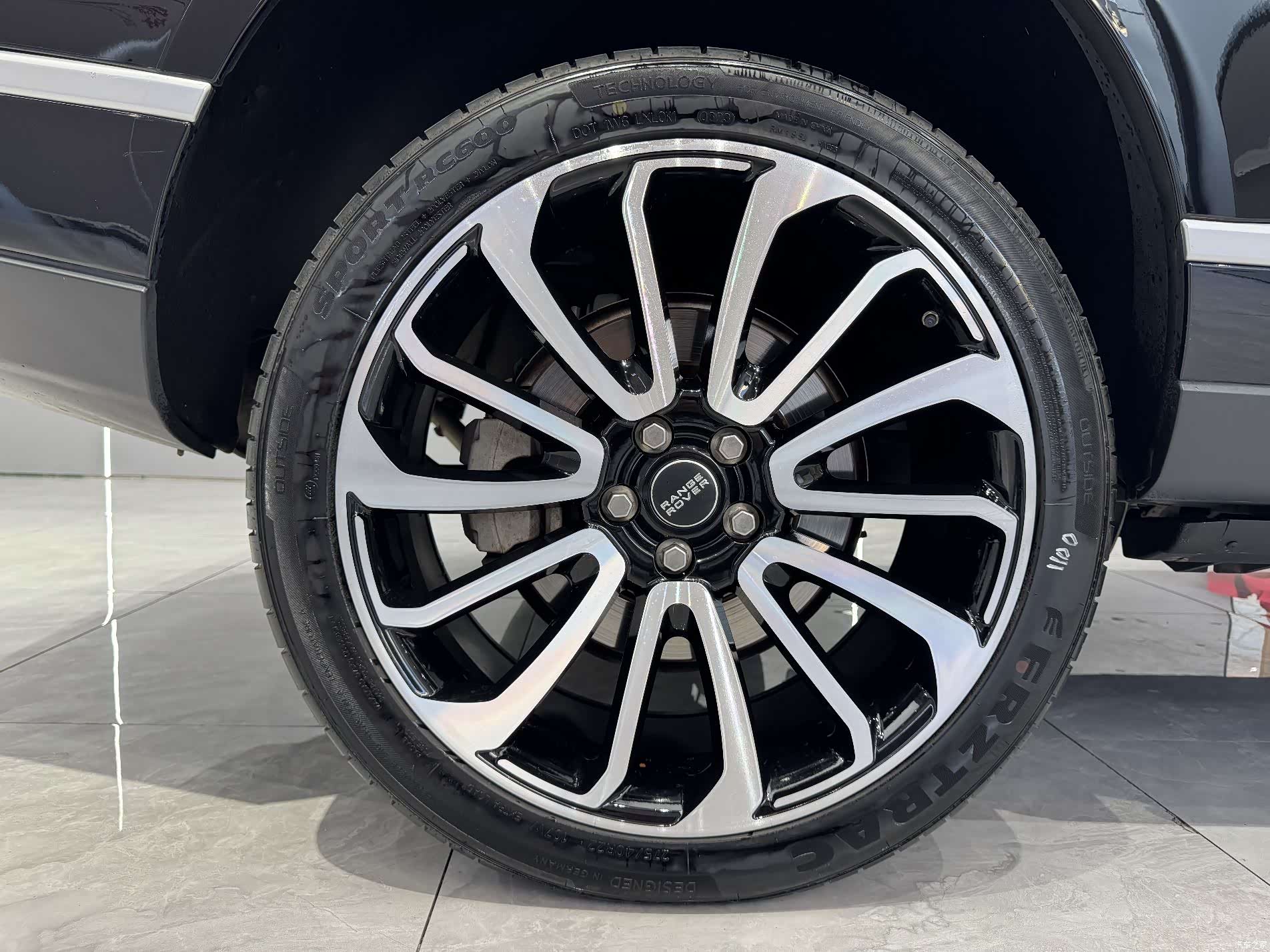 Land Rover Range Rover, 2019 33