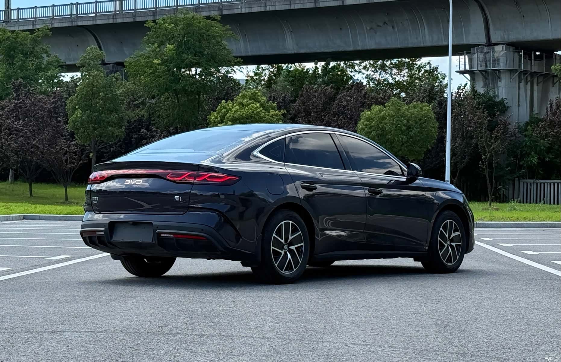 BYD Qin, 2024 6