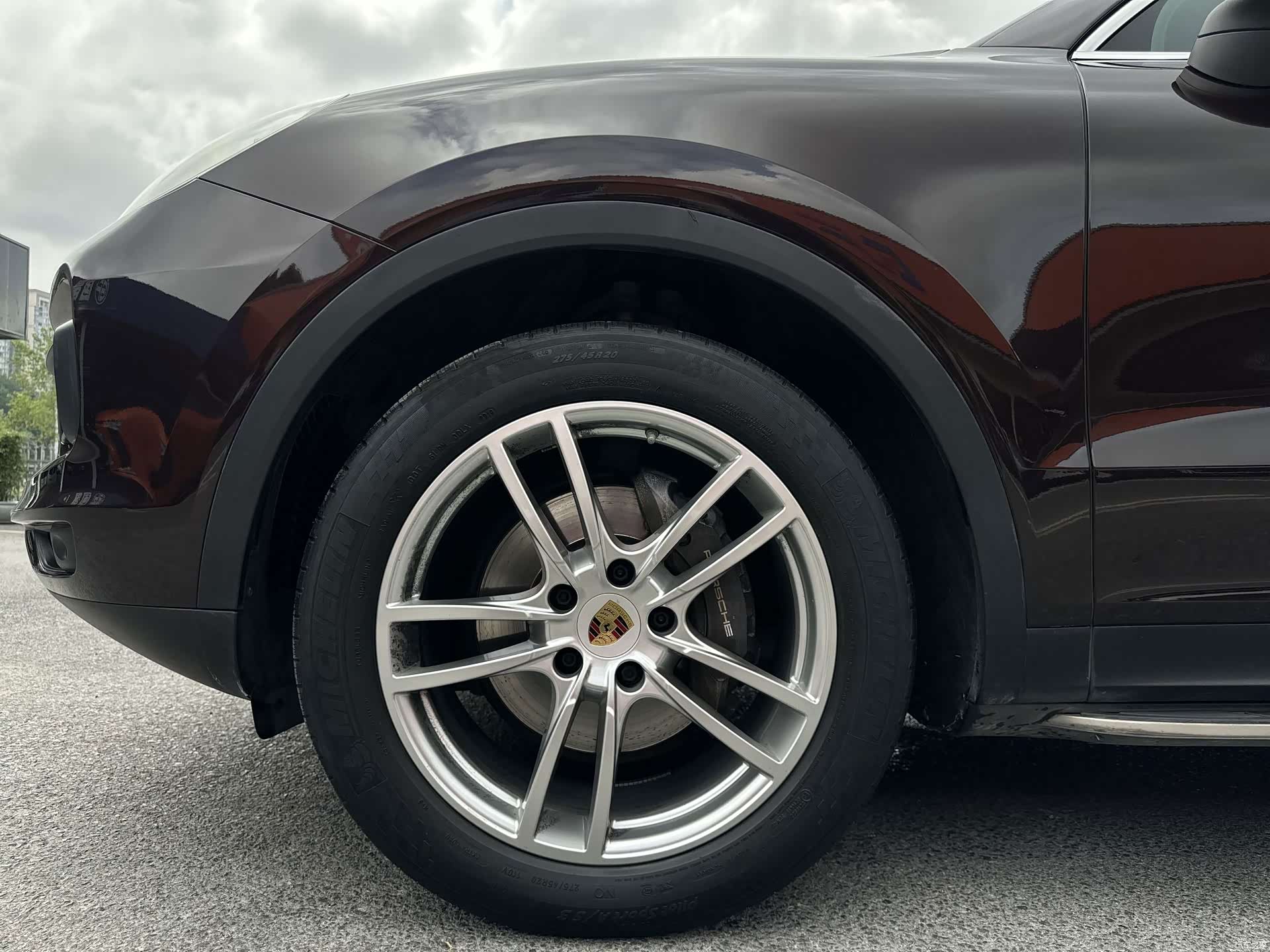 Porsche Cayenne, 2019 16