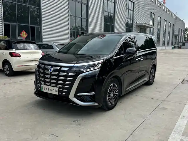 Denza D-9 2025 — купить из Китая под заказ