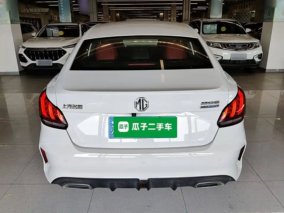 MG MG5