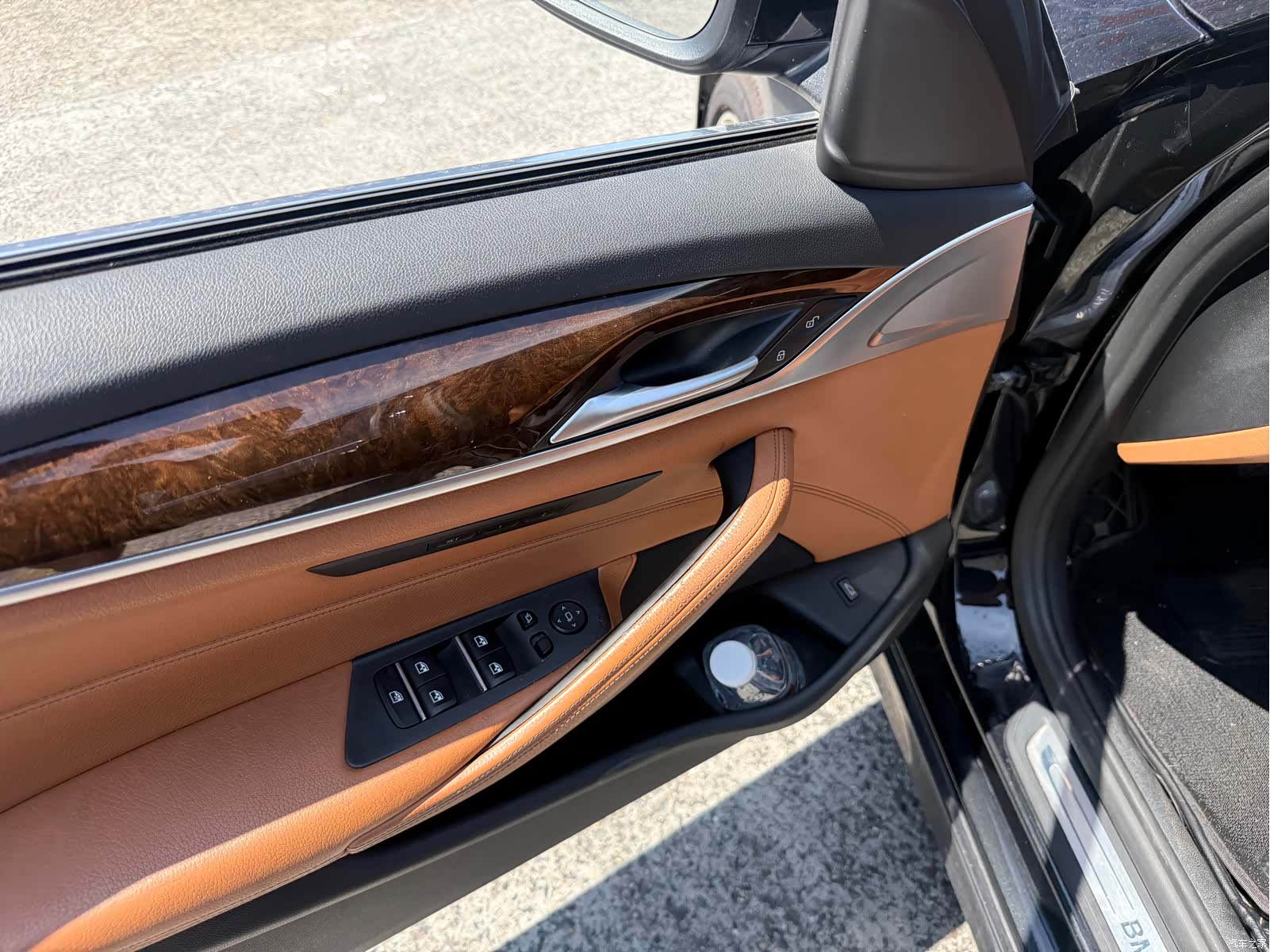 BMW 5 Series, 2017 14