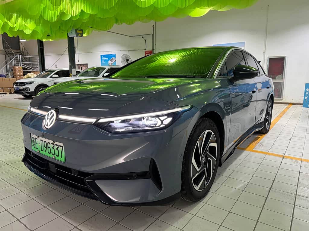 Volkswagen ID.7 VIZZION
