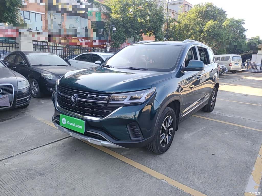 DongFeng T5, 2023 2