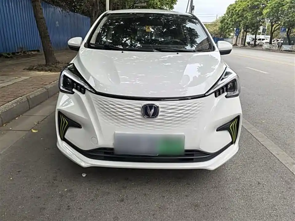 Changan Benben E-Star
