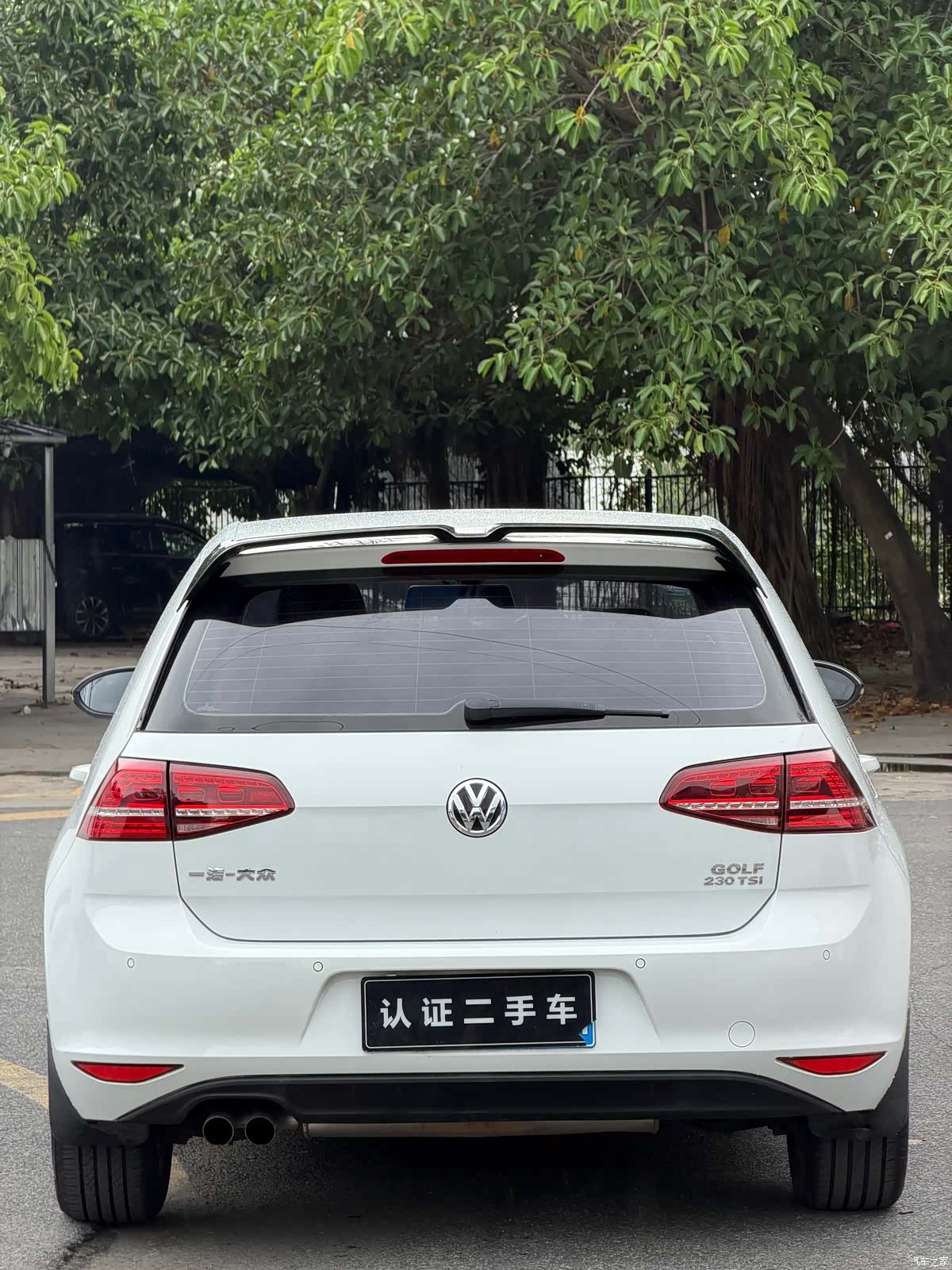Volkswagen Golf, 2017 10