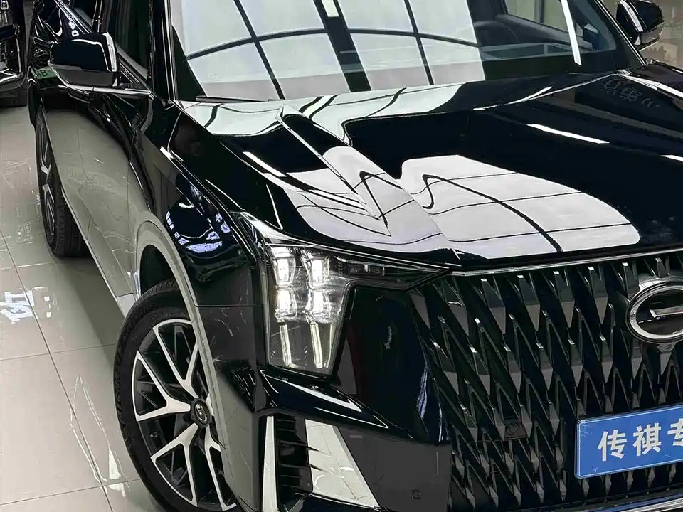 Trumpchi Trumpchi GS8