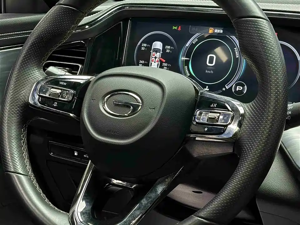 Trumpchi Trumpchi GS8