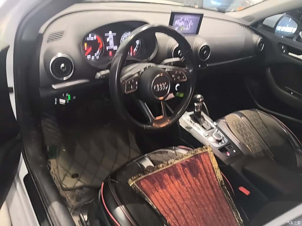 Audi A3, 2018 10