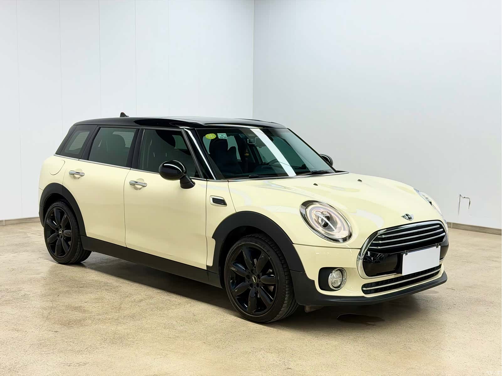 Mini Clubman, 2018 3