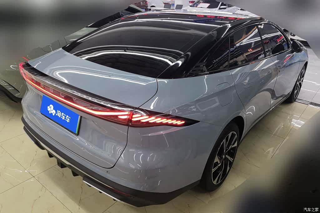 Geely Galaxy L6, 2024 3