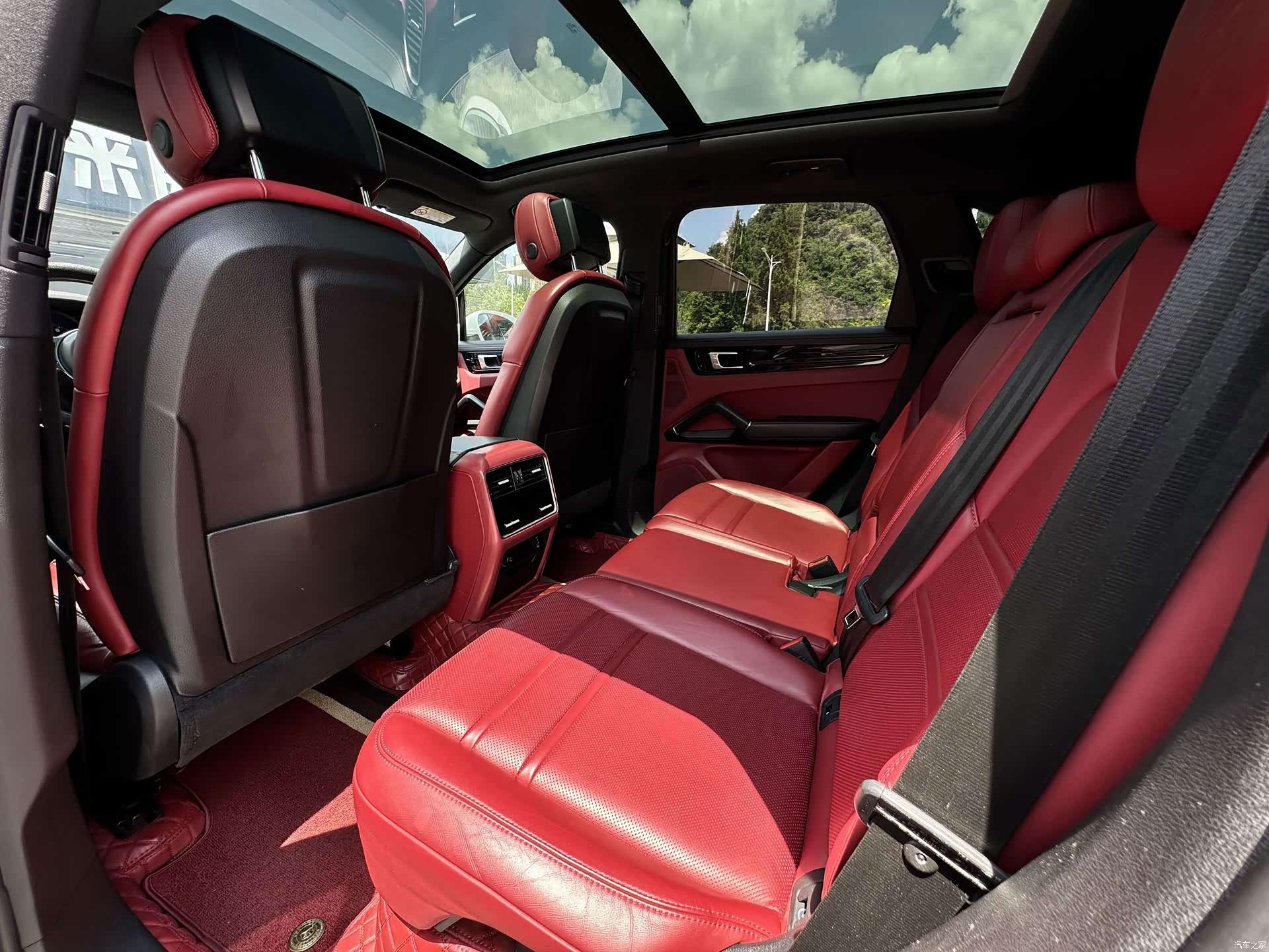 Porsche Cayenne, 2018 8