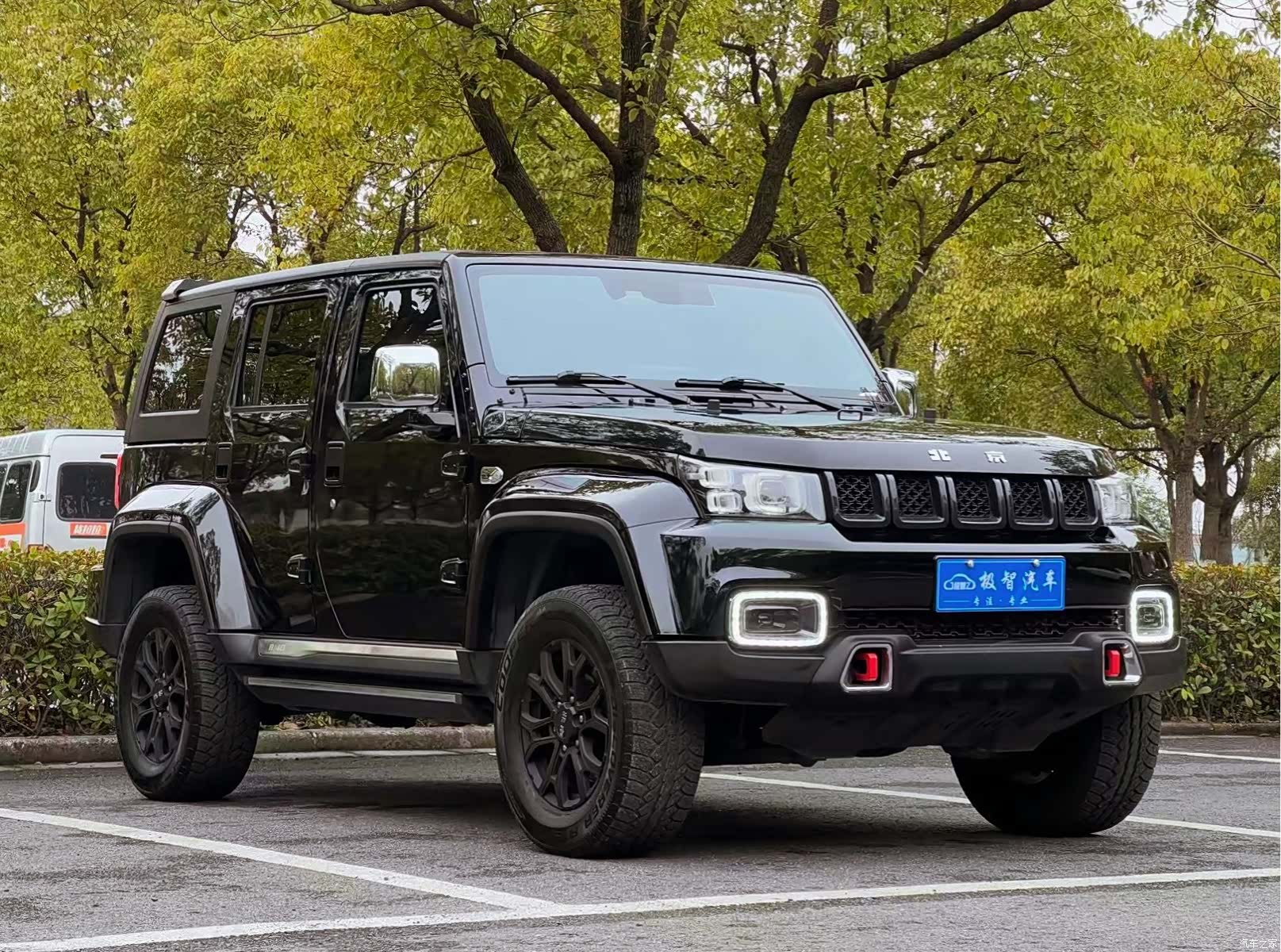 BAIC BJ40, 2023 3