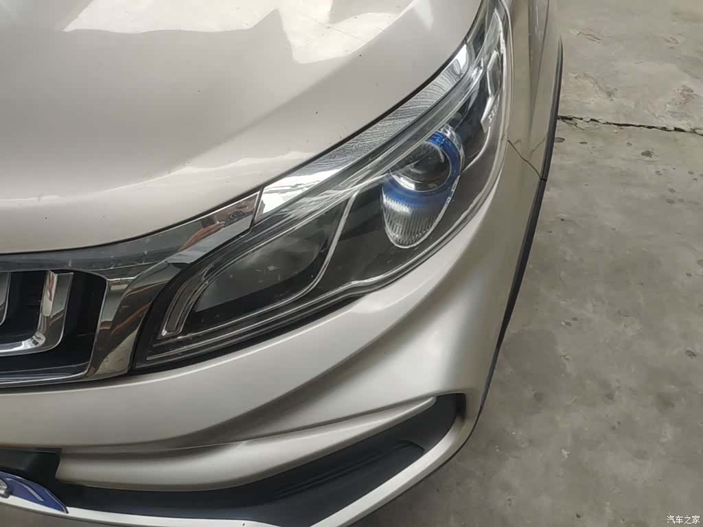 Geely X3, 2019 24