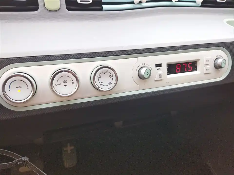 Wuling Hongguang MINIEV