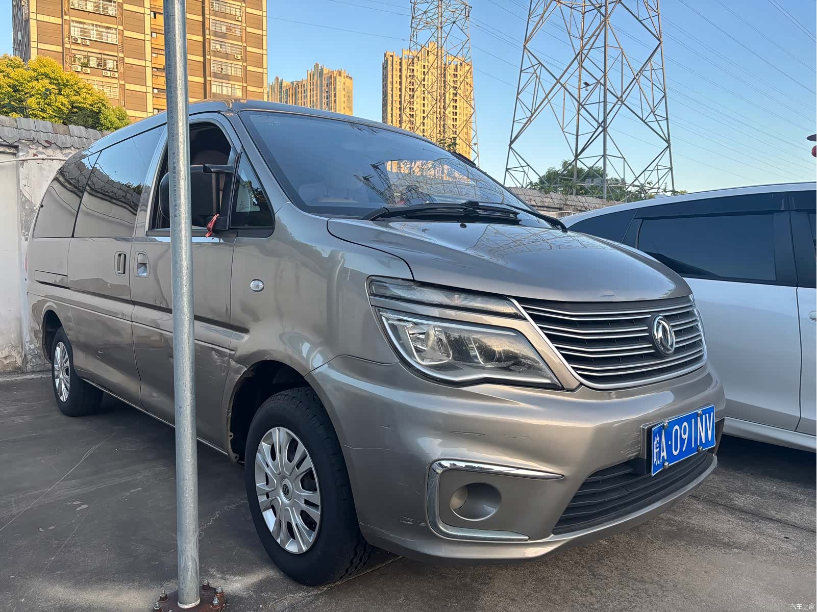 DongFeng M5L, 2020 3