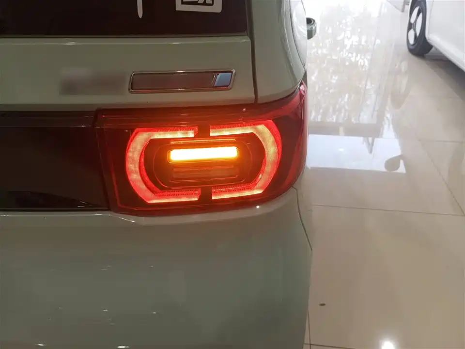 Wuling Hongguang MINIEV