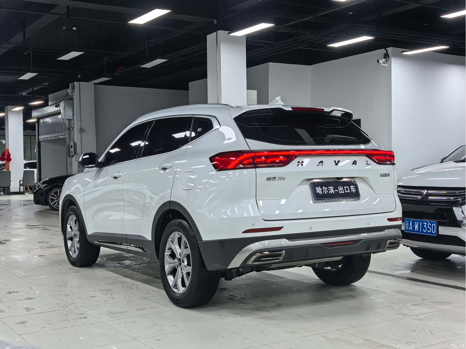 Haval H6, 2022 23