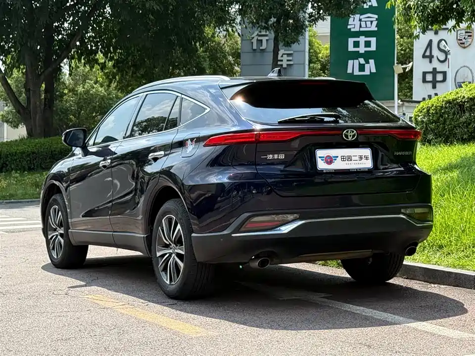 Toyota Ling Fang HARRIER Toyota Ling Fang HARRIER