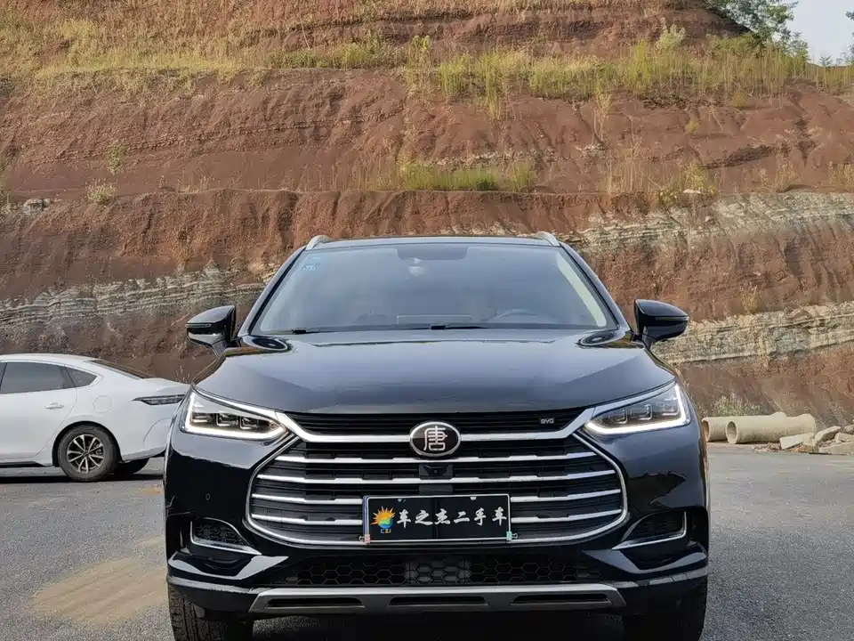 BYD Tang BYD Tang