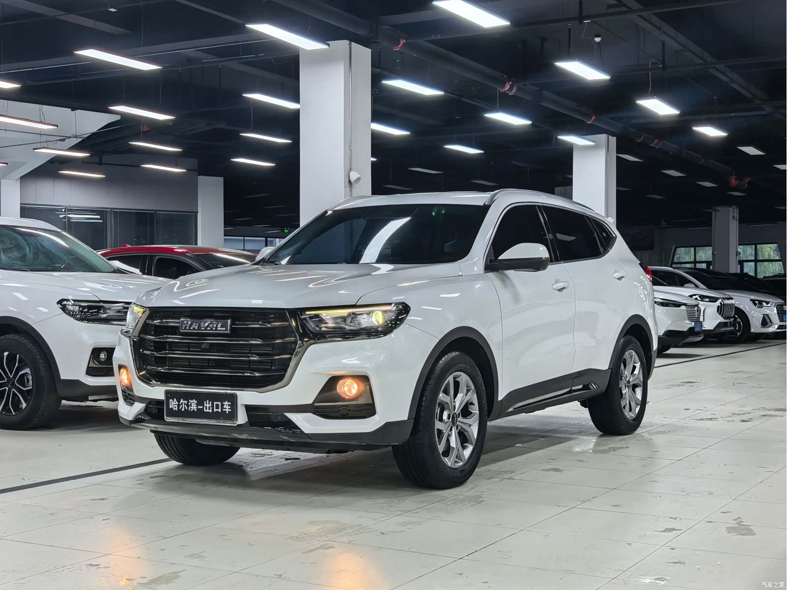 Haval H6, 2022 1