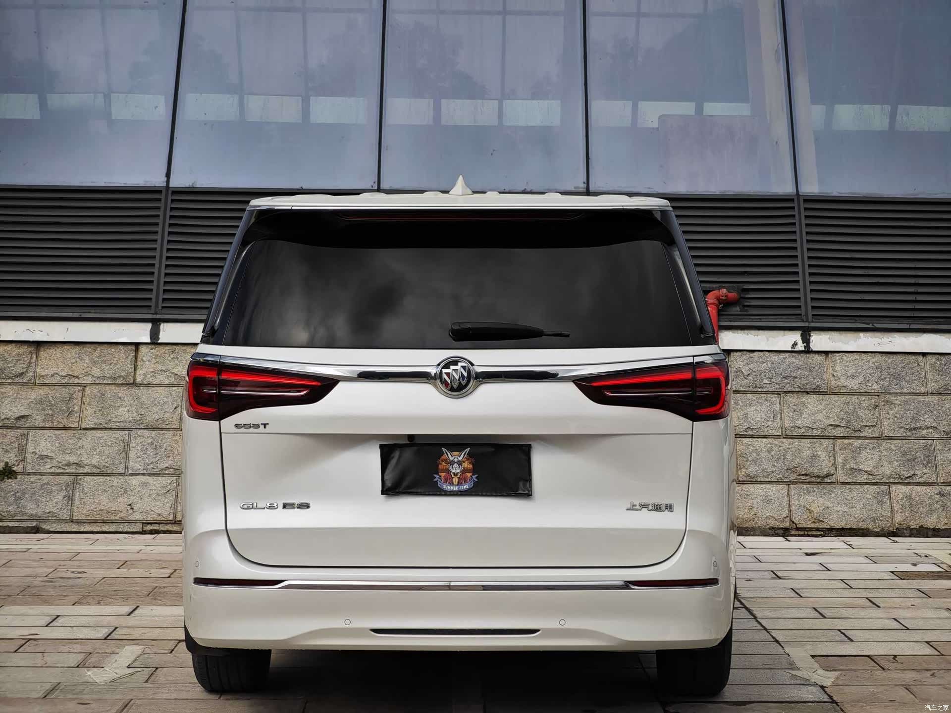 Buick GL8, 2022 все фото