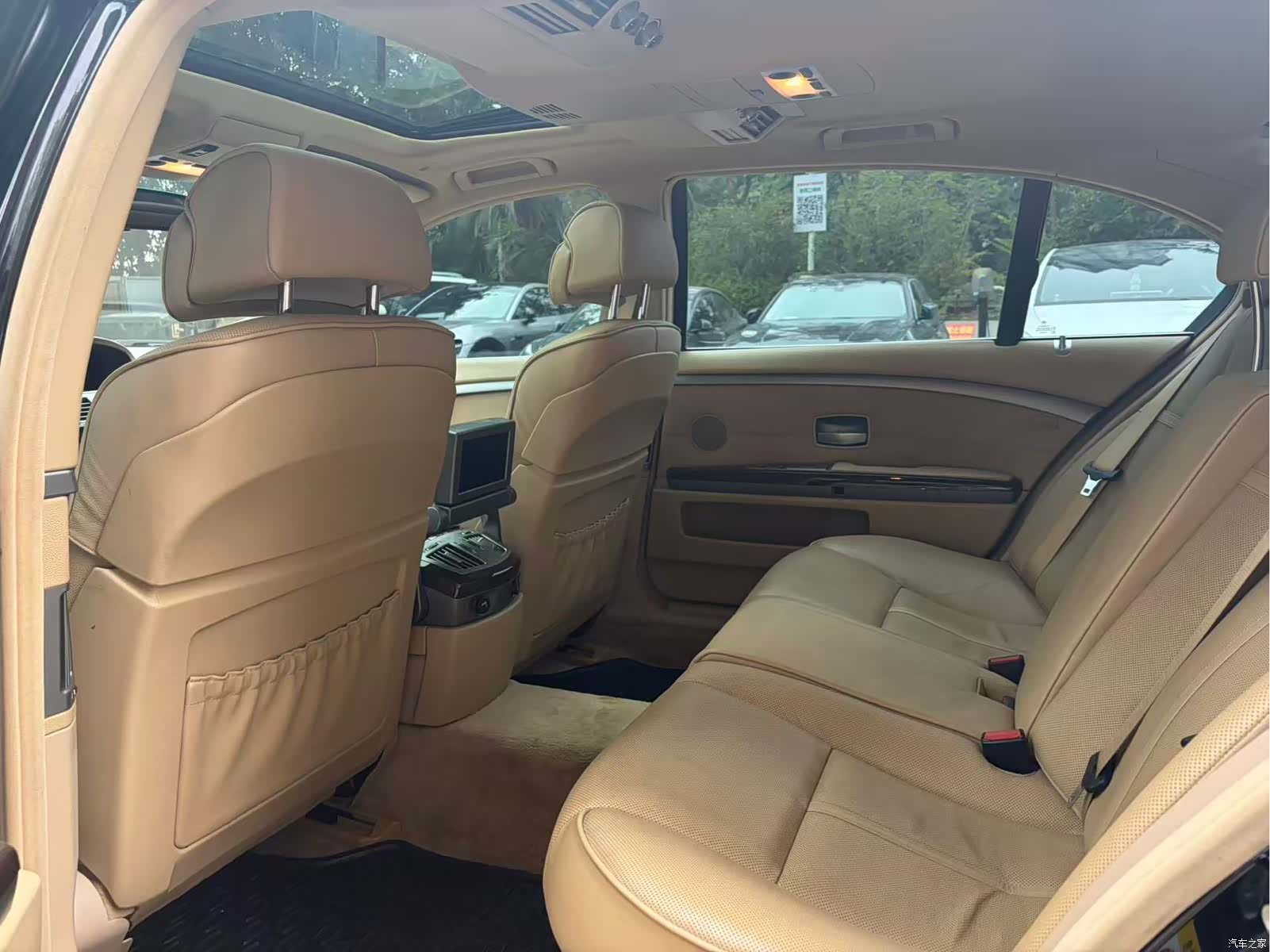 BMW 7 Series, 2006 7