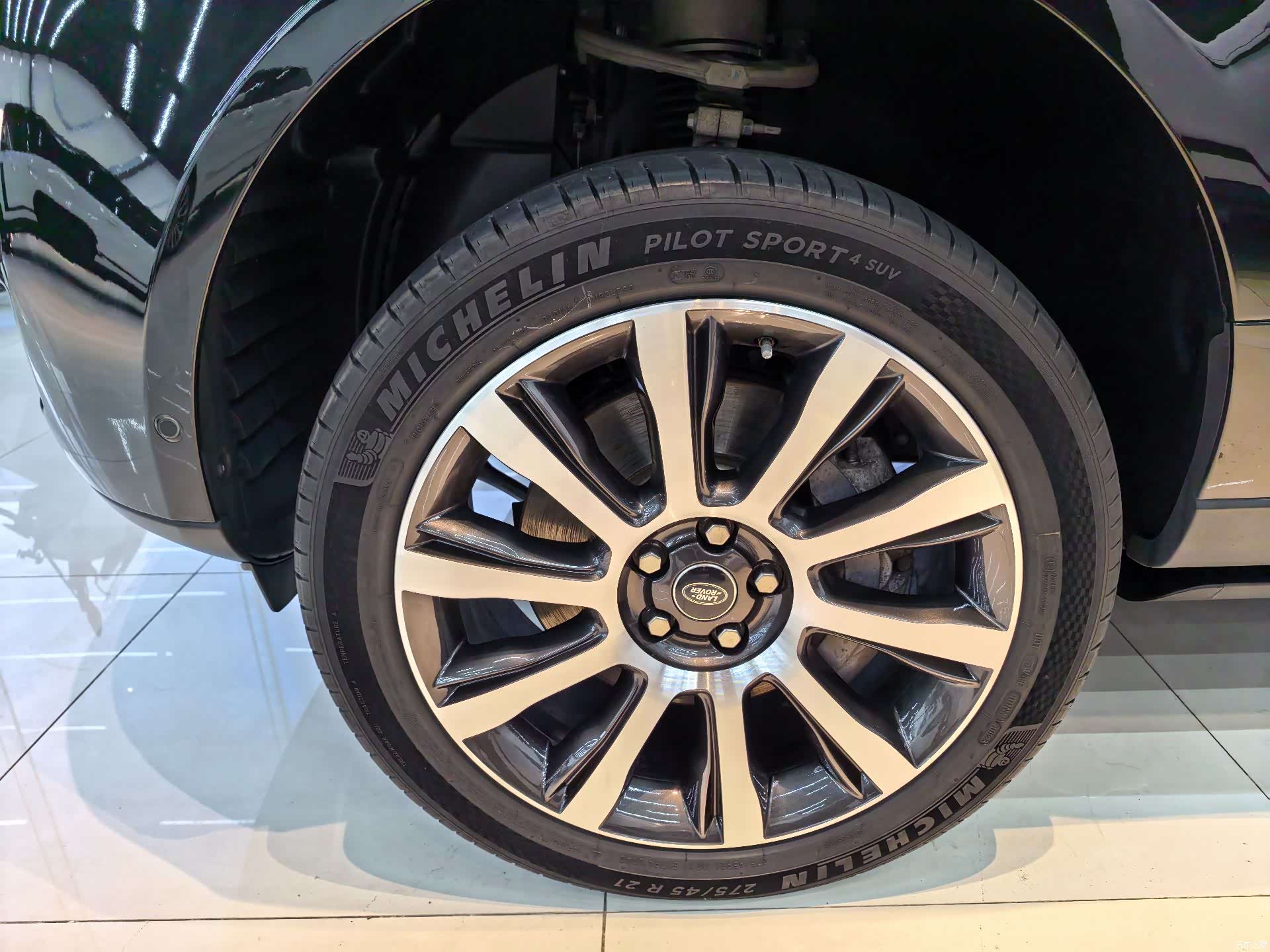 Land Rover Range Rover, 2017 16