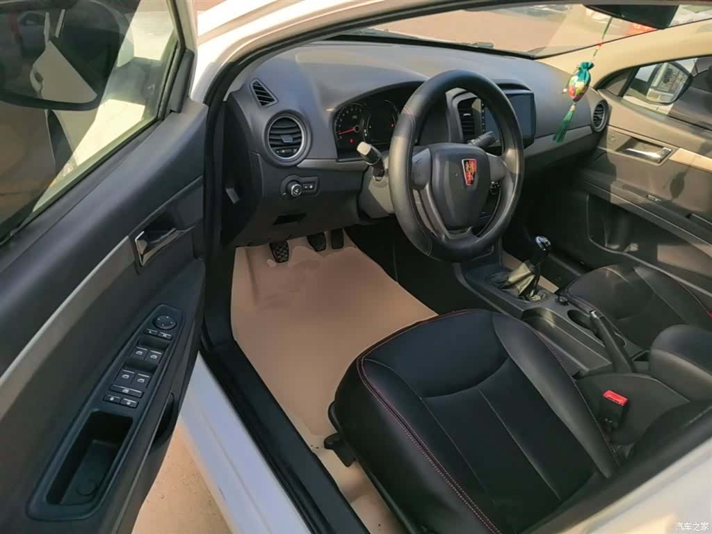 Roewe 350, 2016 16