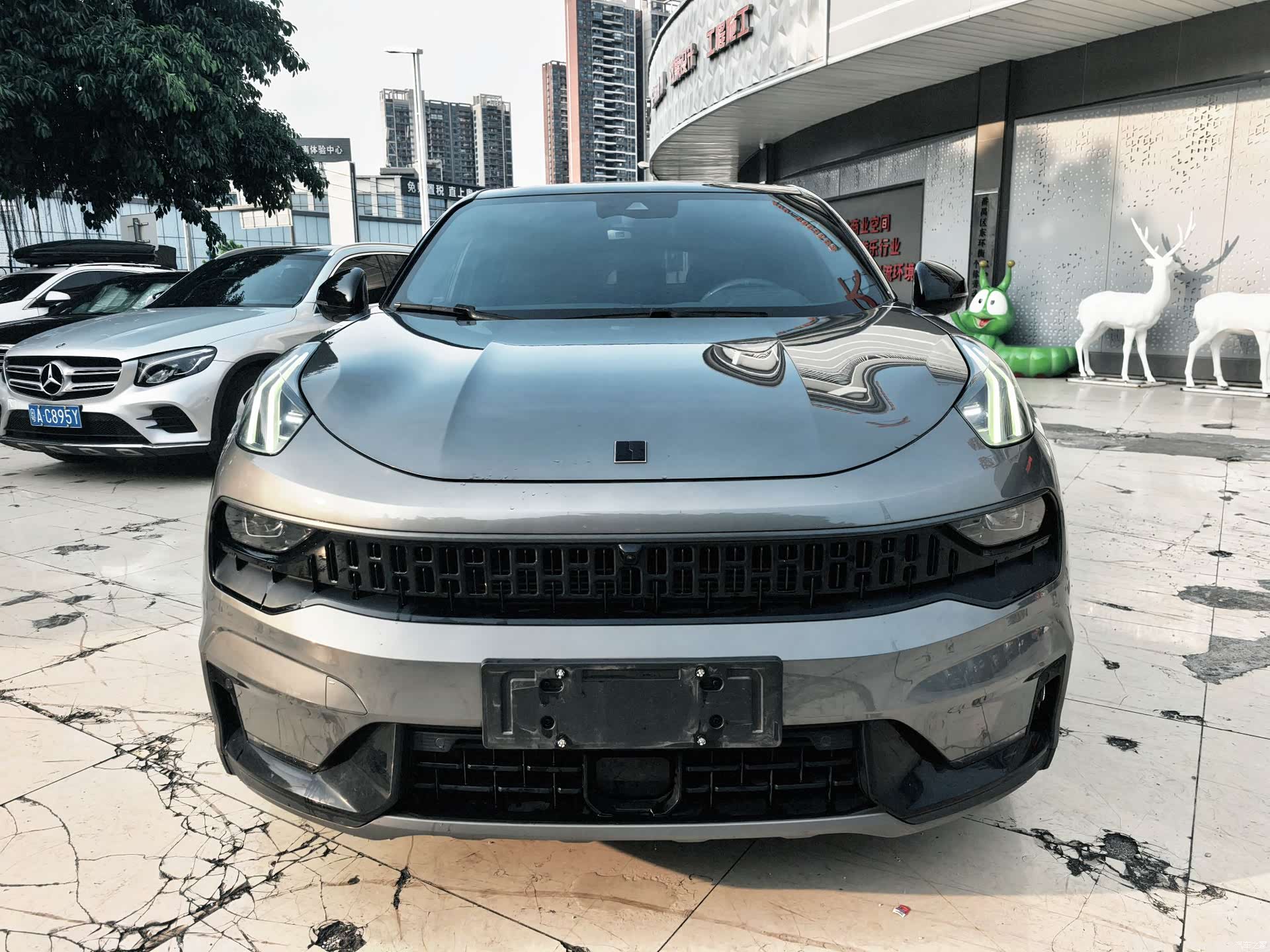 Lynk & Co 02, 2021 2