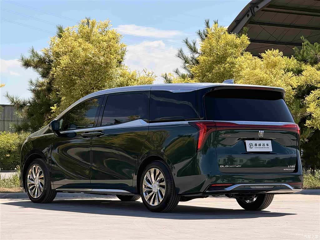 Buick Century, 2024 35