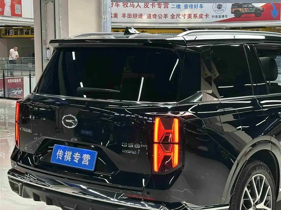 Trumpchi Trumpchi GS8