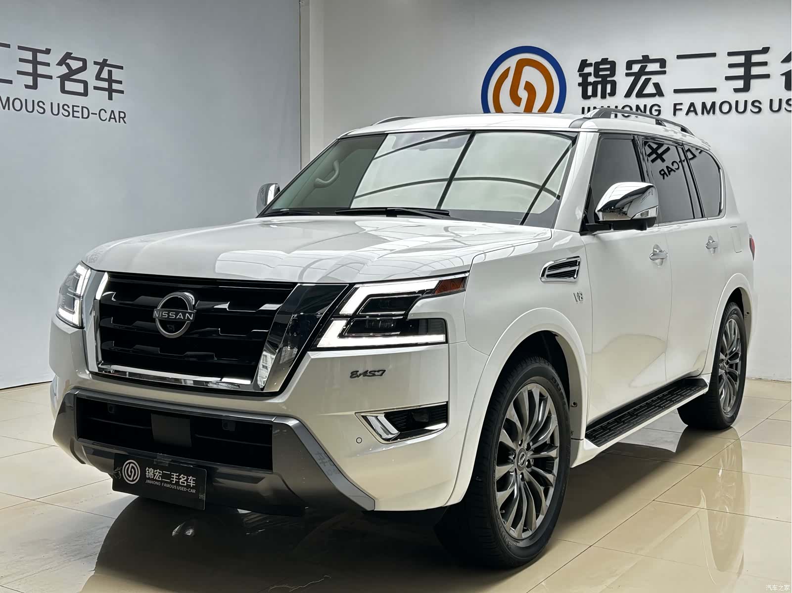 Nissan Patrol, 2023 28