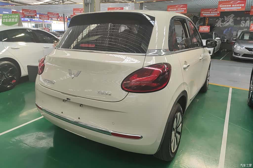 Wuling Bingo, 2025 3